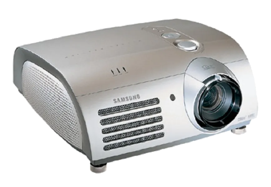 Замена блока розжига Samsung SP-H500AE
