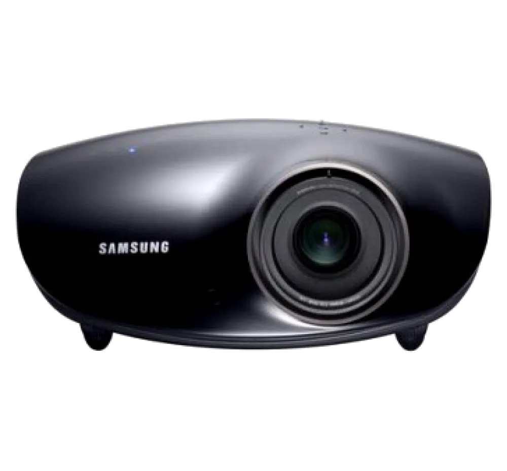 Замена блока розжига Samsung SP-D300B