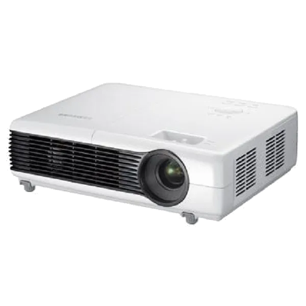 Замена блока розжига Samsung SP-M270