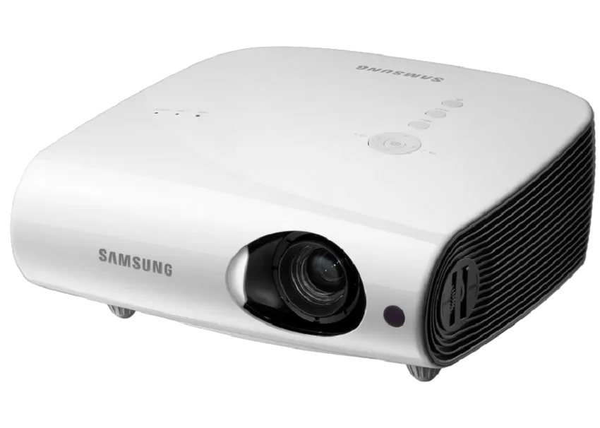 Замена блока розжига Samsung SP-L250