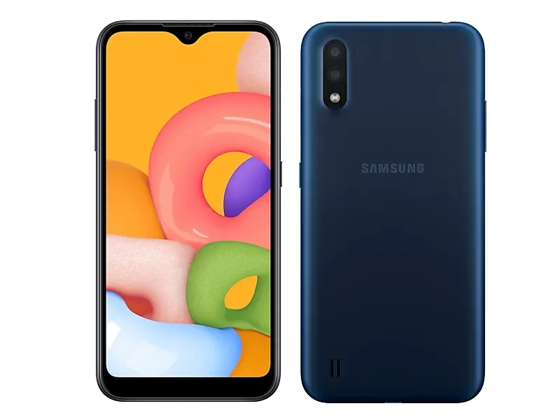 Ремонт микрофона Samsung Galaxy A01