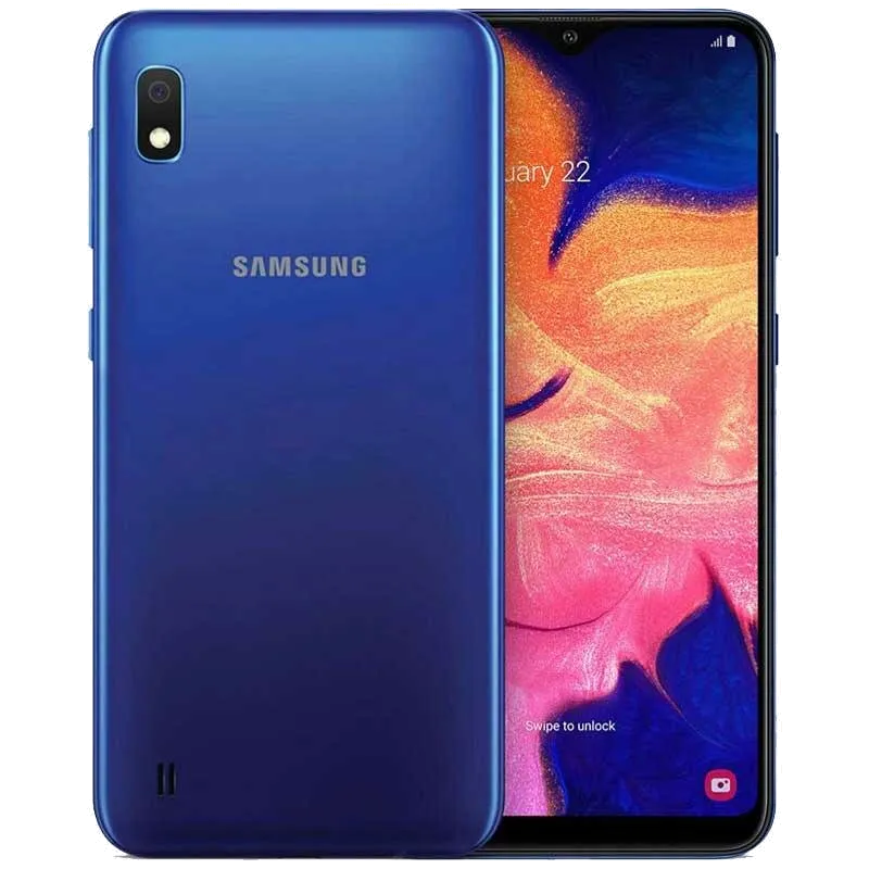 Ремонт микрофона Samsung Galaxy A10