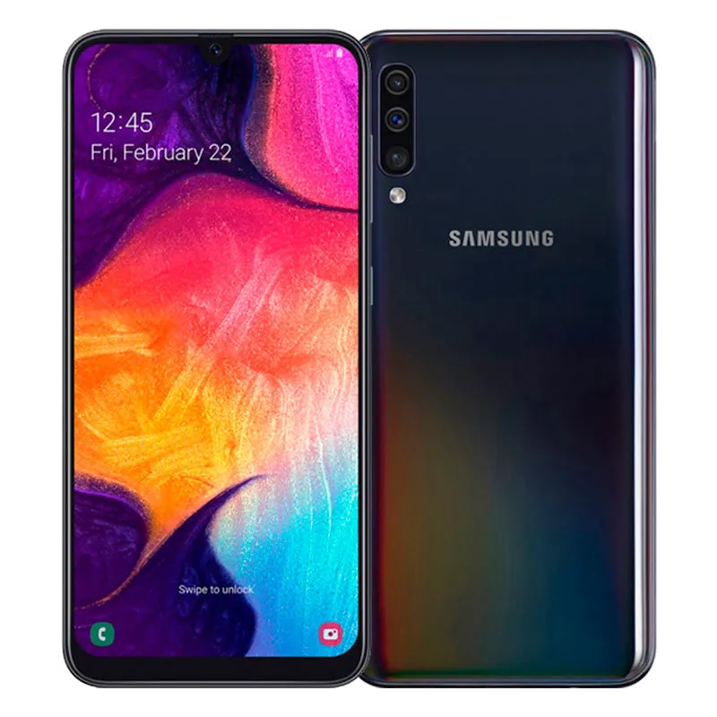 Ремонт микрофона Samsung Galaxy A50