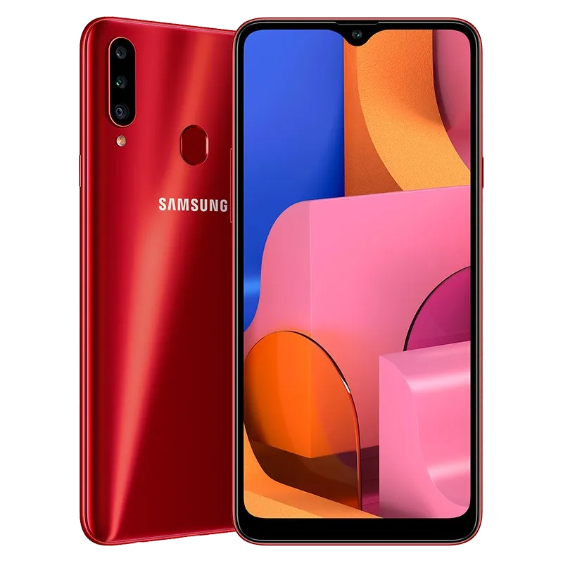 Ремонт микрофона Samsung Galaxy A20S