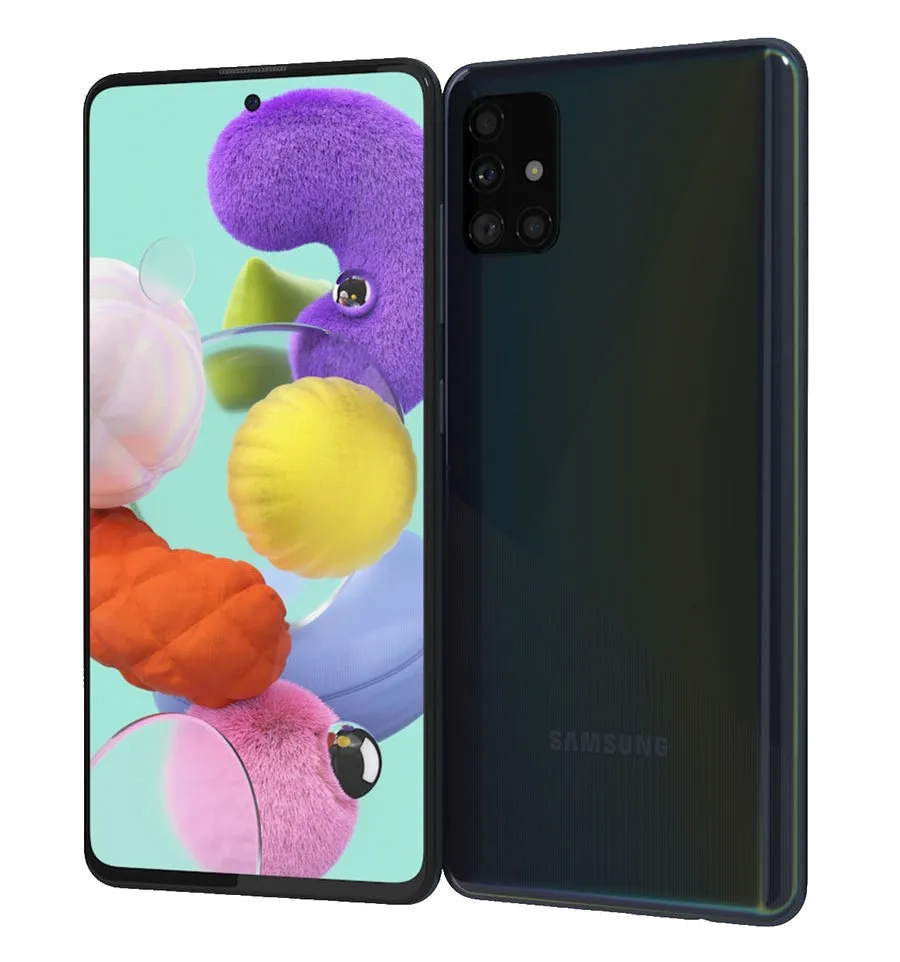 Ремонт микрофона Samsung Galaxy A51