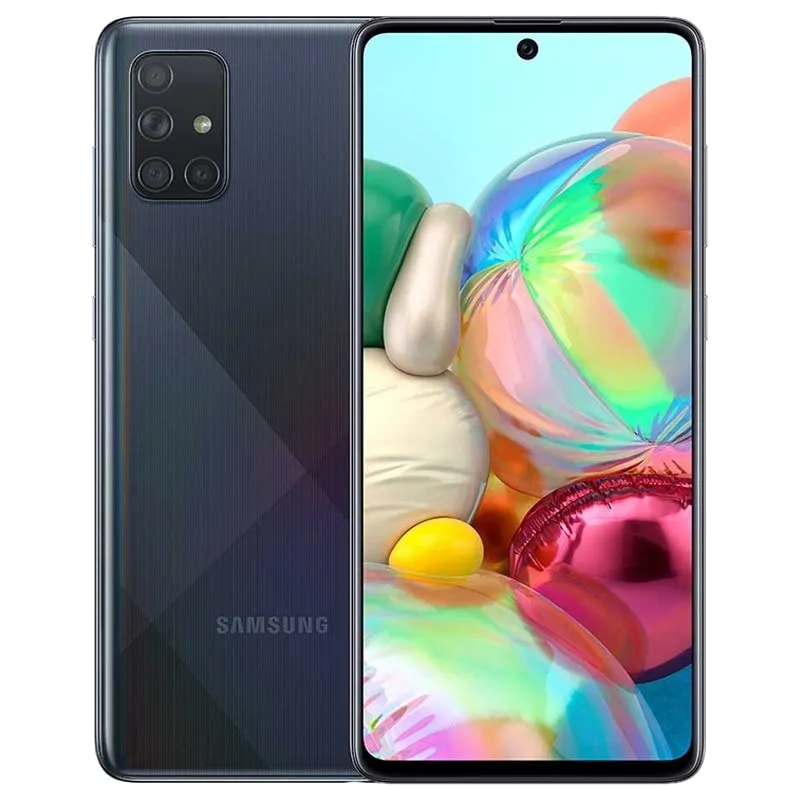 Ремонт микрофона Samsung Galaxy A71