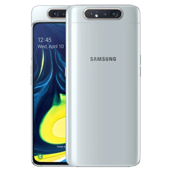 Ремонт микрофона Samsung Galaxy A80