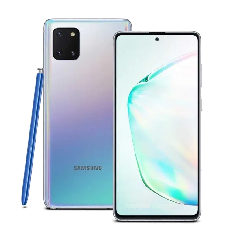 Ремонт микрофона Samsung Galaxy Note10 Lite