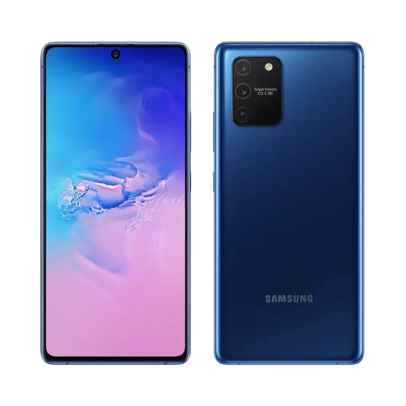 Ремонт микрофона Samsung Galaxy S10 Lite