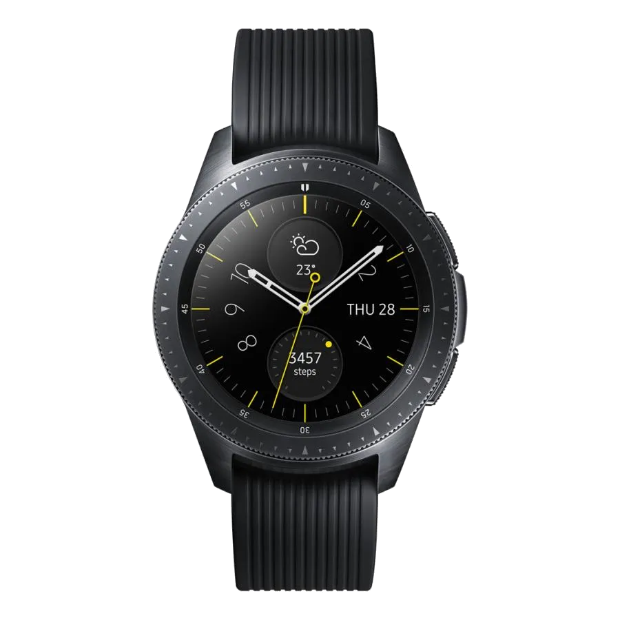 Замена вибро Samsung Galaxy Watch Small