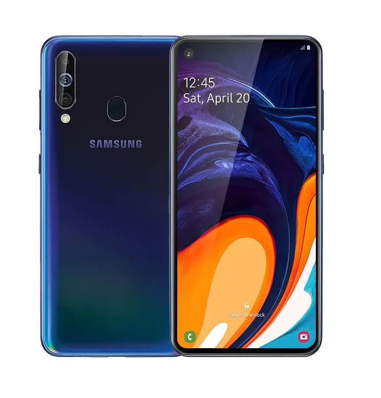 Ремонт микрофона Samsung Galaxy A60