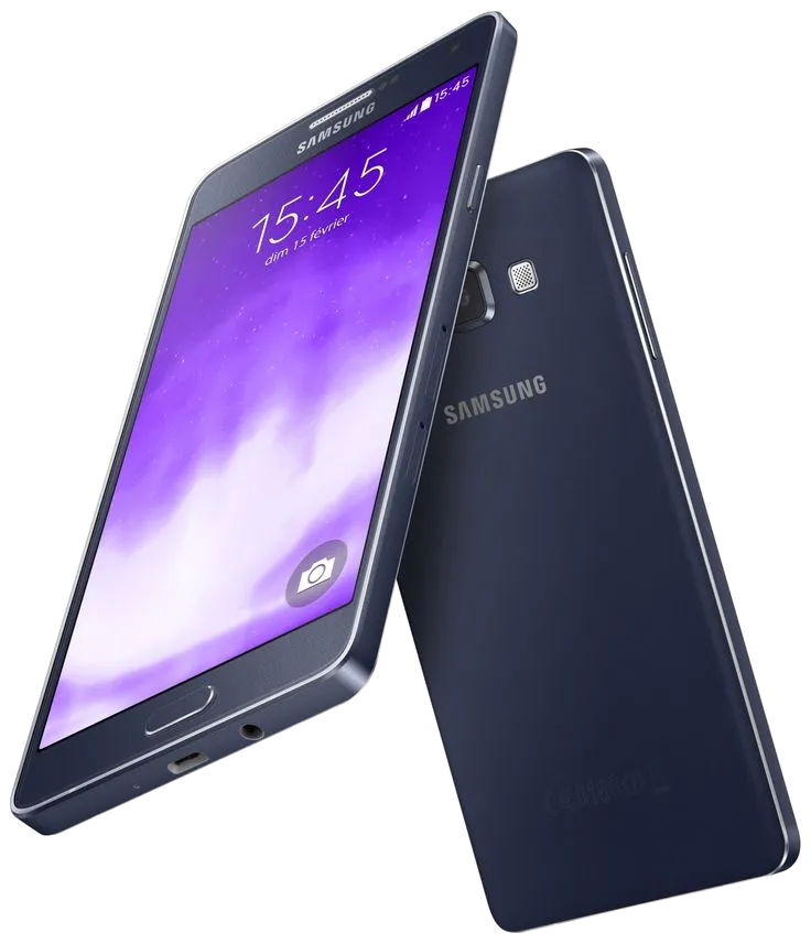 Ремонт микрофона Samsung Galaxy A7