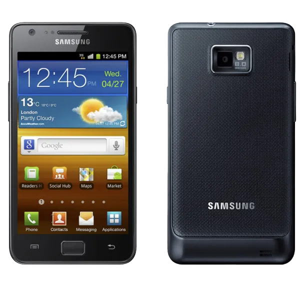 Ремонт микрофона Samsung Galaxy S2