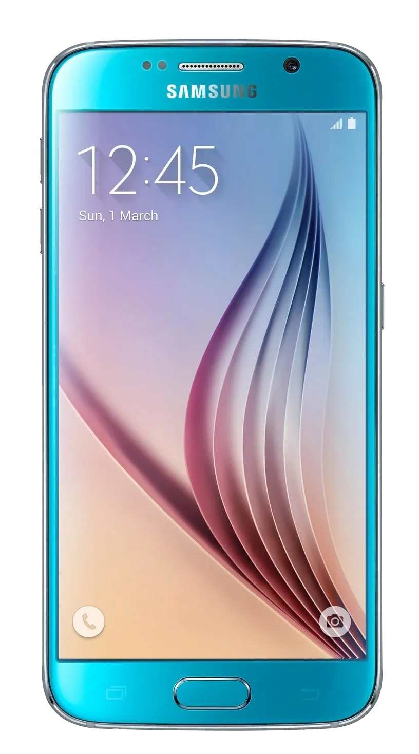Ремонт микрофона Samsung Galaxy S6