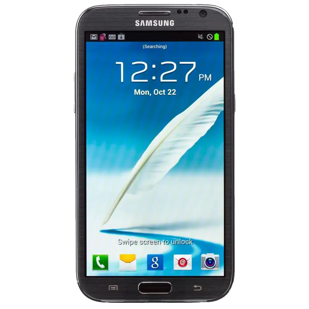 Ремонт микрофона Samsung Galaxy Note2
