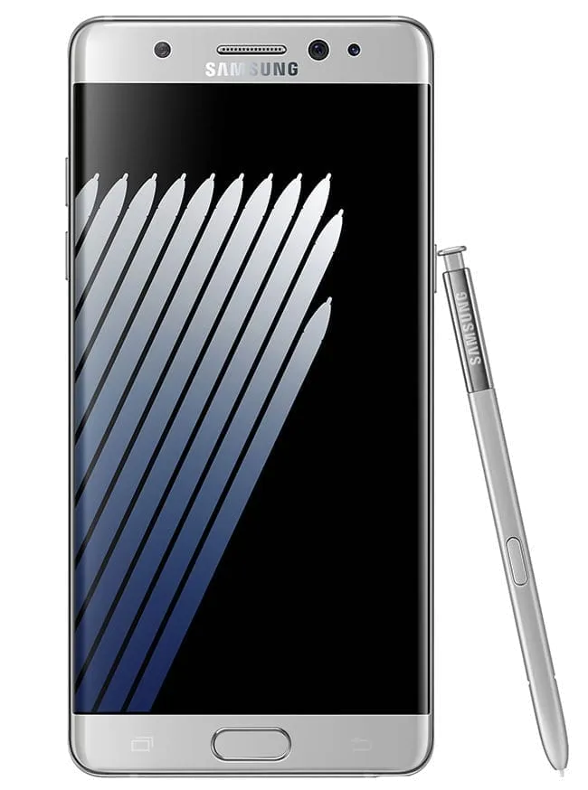 Ремонт микрофона Samsung Galaxy Note7