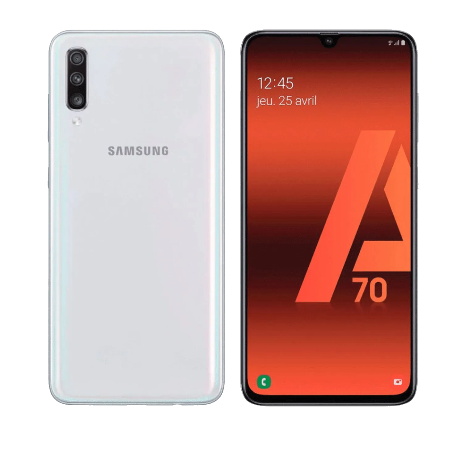 Ремонт микрофона Samsung Galaxy A70
