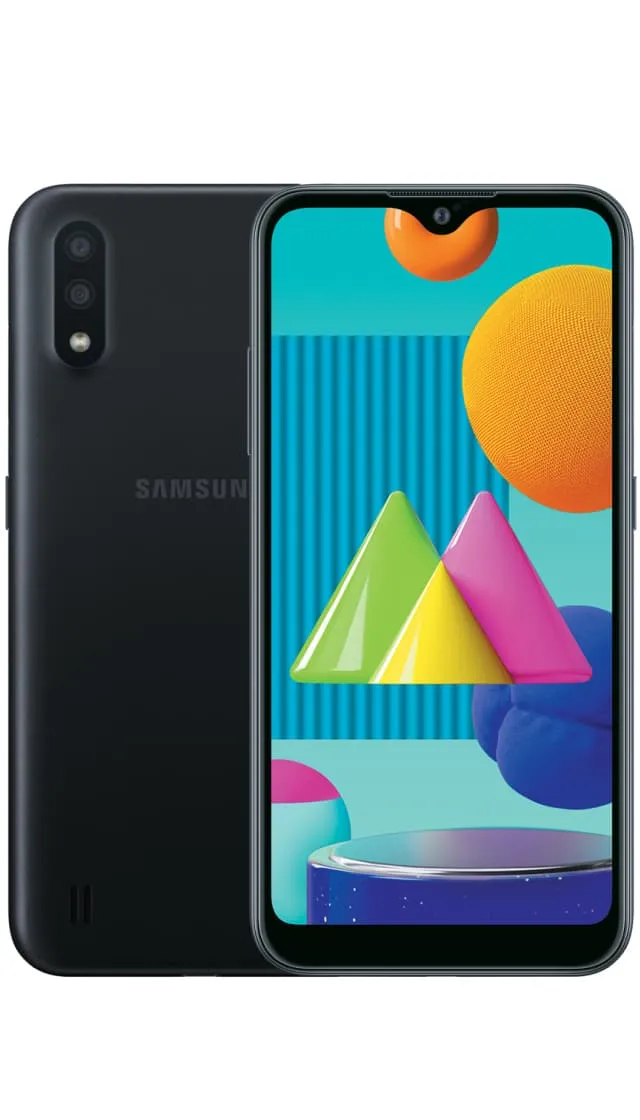 Ремонт микрофона Samsung Galaxy M01