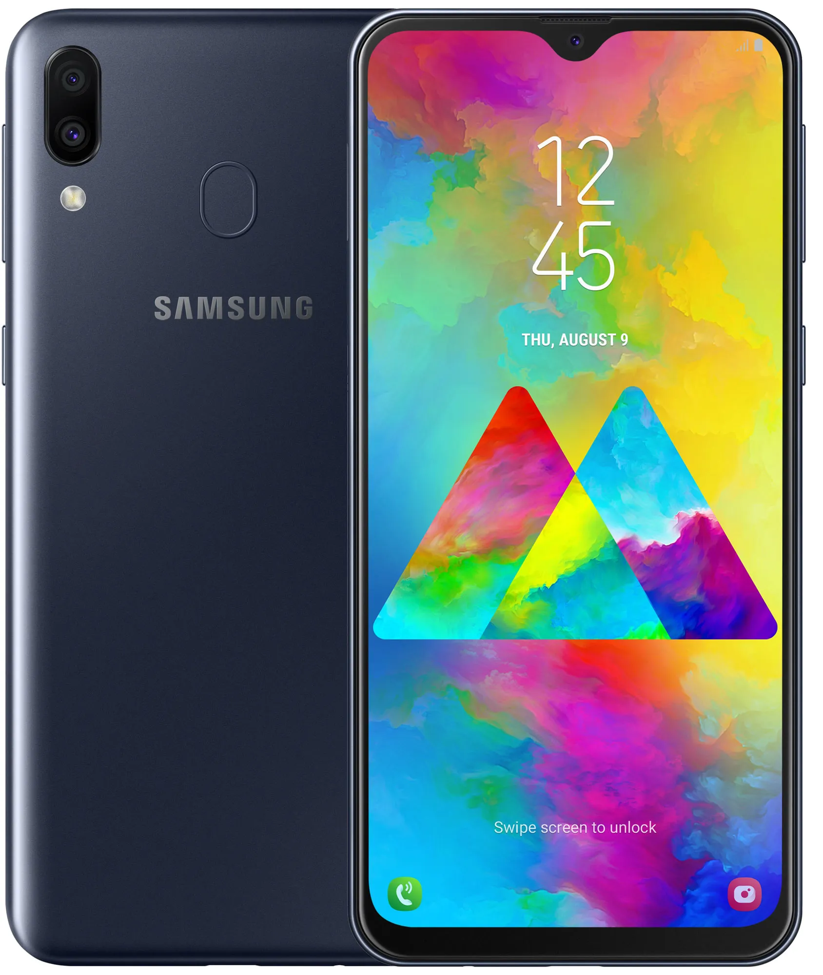Ремонт микрофона Samsung Galaxy M20