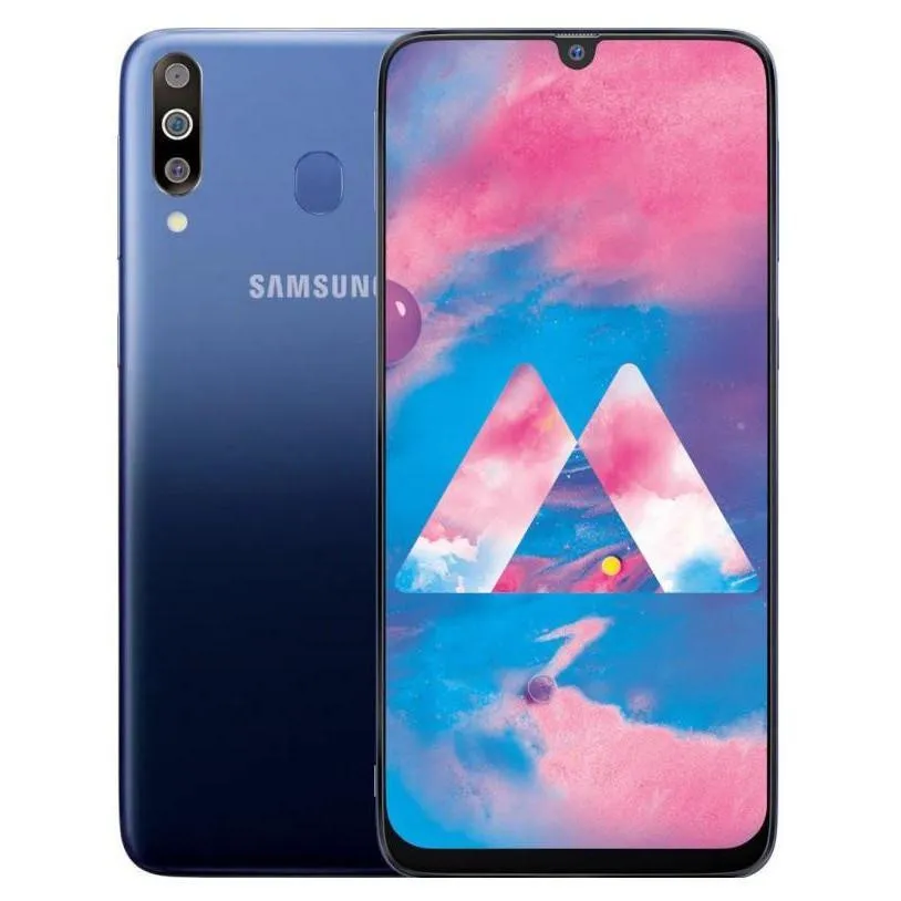 Ремонт микрофона Samsung Galaxy M30