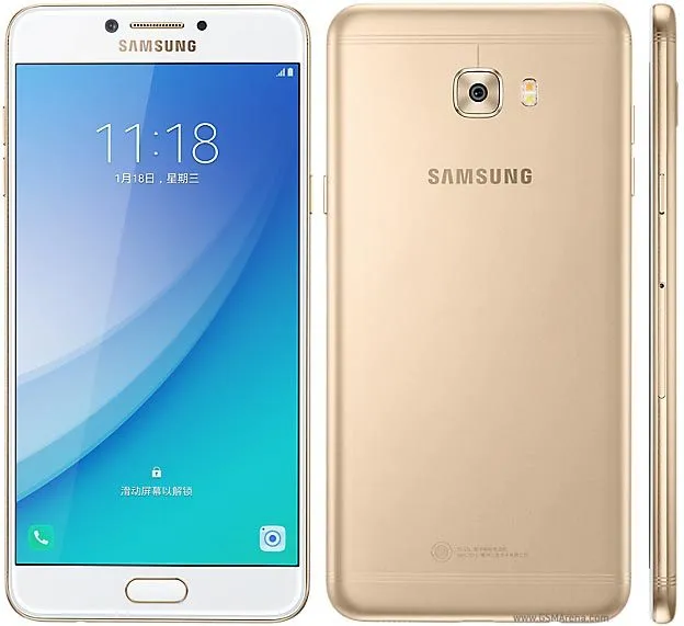 Ремонт микрофона Samsung Galaxy C7