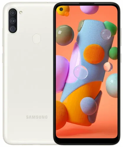 Ремонт микрофона Samsung Galaxy A11