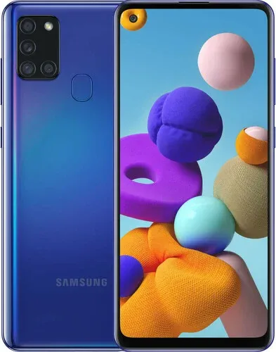 Ремонт микрофона Samsung Galaxy A21s