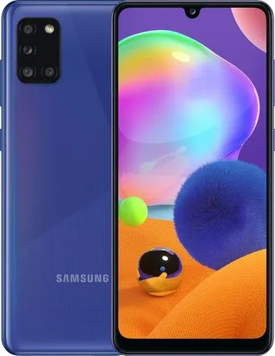 Ремонт микрофона Samsung Galaxy A31