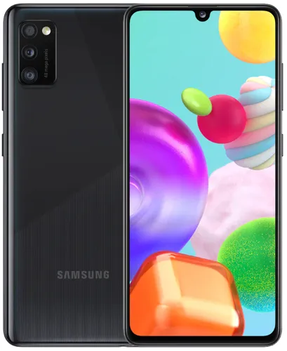 Ремонт микрофона Samsung Galaxy A41