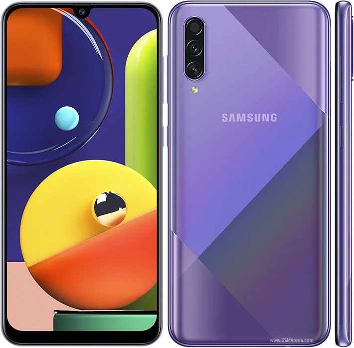 Ремонт микрофона Samsung Galaxy A50s