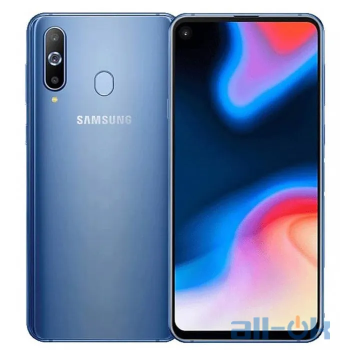 Ремонт микрофона Samsung Galaxy A8s