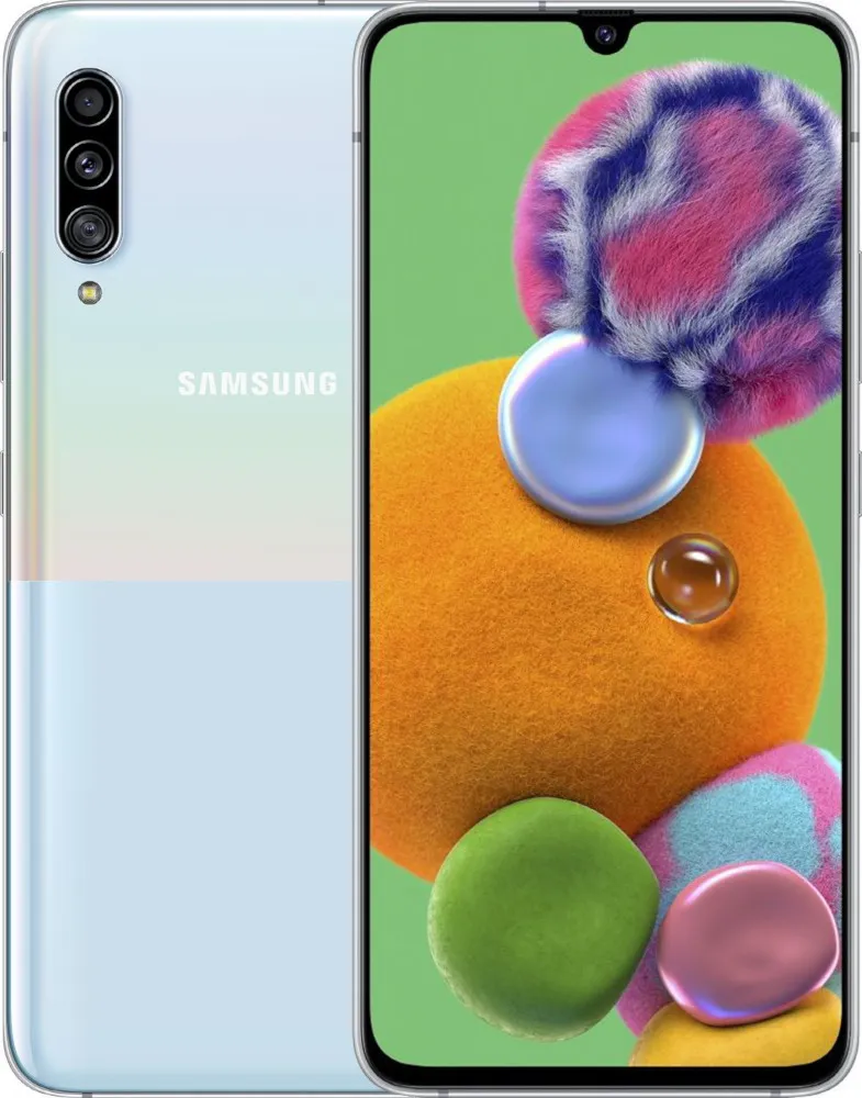 Ремонт микрофона Samsung Galaxy A90