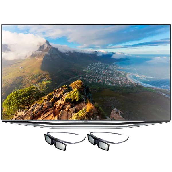 Замена подсветки Samsung UE40H7000