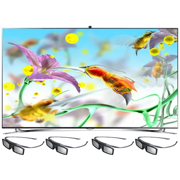 Замена подсветки Samsung UE65F8000