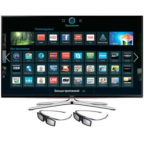 Замена подсветки Samsung UE40H6230
