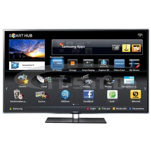 Замена подсветки Samsung UE-37D5700