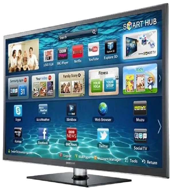 Замена трансформаторов подсветки Samsung PS60E6500