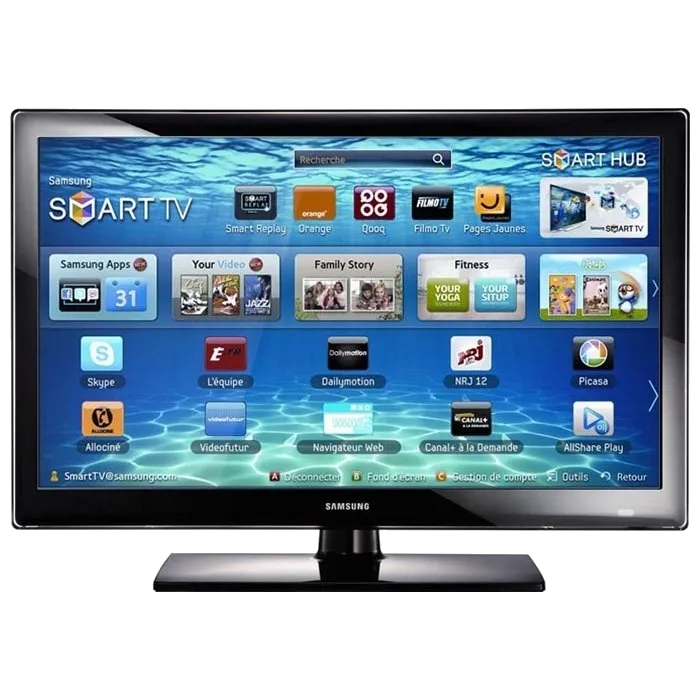 Замена трансформаторов подсветки Samsung UE26EH4500