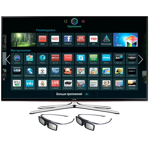 Замена трансформаторов подсветки Samsung UE48H6230