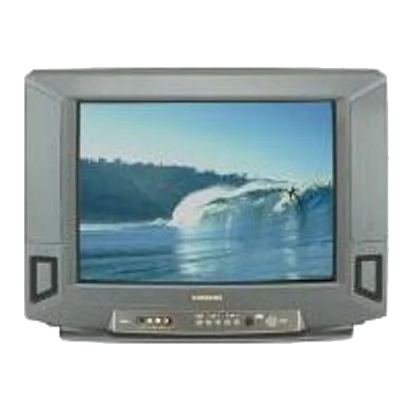 Замена трансформаторов подсветки Samsung CS-22B7 WR