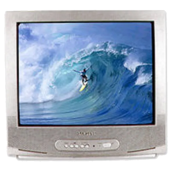 Замена трансформаторов подсветки Samsung CS-21 F5 R