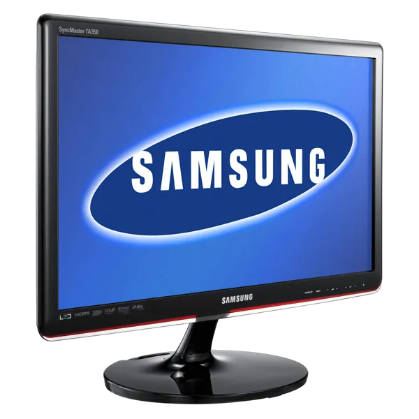 Замена трансформаторов подсветки Samsung T24A350