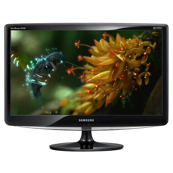 Замена трансформаторов подсветки Samsung SyncMaster B2430HD