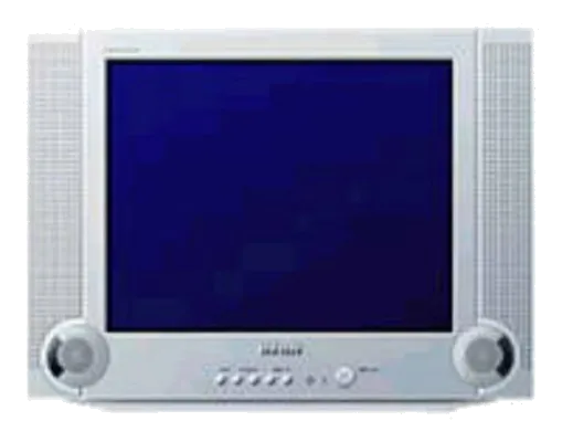 Замена трансформаторов подсветки Samsung CS-21T4WTQ