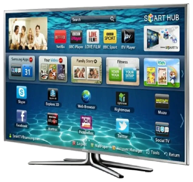 Замена трансформаторов подсветки Samsung UE46ES6900