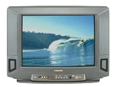 Замена трансформаторов подсветки Samsung CS-20S1 R