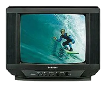 Замена трансформаторов подсветки Samsung CS-14C8VR