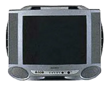 Замена трансформаторов подсветки Samsung CS-20S4 R