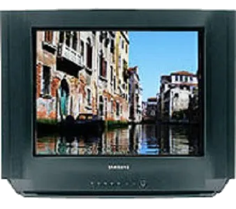 Замена трансформаторов подсветки Samsung CS-21D9 R