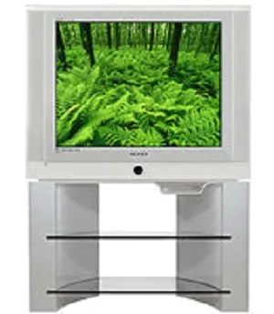 Замена трансформаторов подсветки Samsung CS-34Z6 HPQ